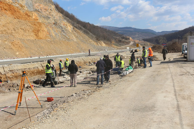 Базилика испод коридора